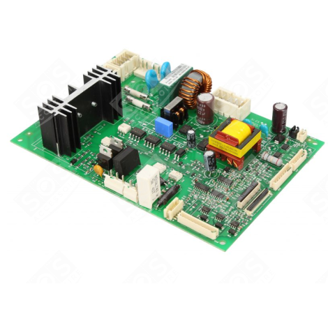 MODULE DE PUISSANCE CAFETIÈRE, MACHINE À CAFÉ - 996530067506