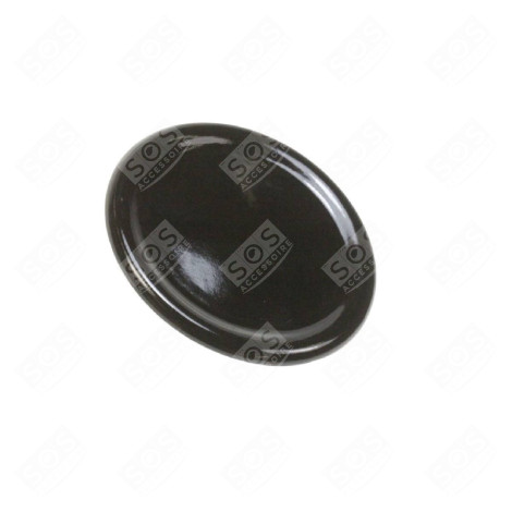 CHAPEAU BRÛLEUR SEMI RAPIDE PLAQUE DE CUISSON - C00124074