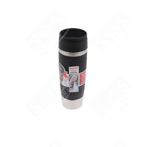 TRAVEL MUG CLASSIC 0.5L NOIR D'ORIGINE CAFETIÈRE, MACHINE À CAFÉ - N2020010