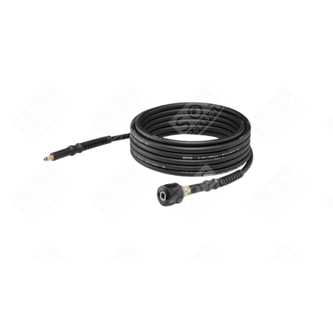 XH 10 RALLONGE TUYAU HP 10 M TOUS K PISTOLET QUICK D'ORIGINE NETTOYEUR HAUTE-PRESSION - 26417100