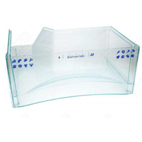 TIROIR SERIGRAPHIE COUL. UNIE D'ORIGINE FRIGO, RÉFRIGÉRATEUR, CONGÉLATEUR - 9791270