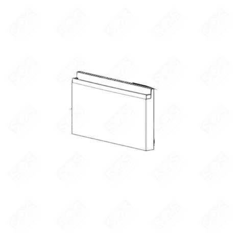 FAÇADE TIROIR (CONGÉLATEUR) FRIGO, RÉFRIGÉRATEUR, CONGÉLATEUR - 70031979