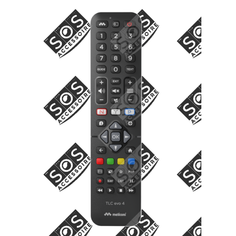 TELEC. TLC EVO 4 D'ORIGINE TÉLÉVISION - 808044