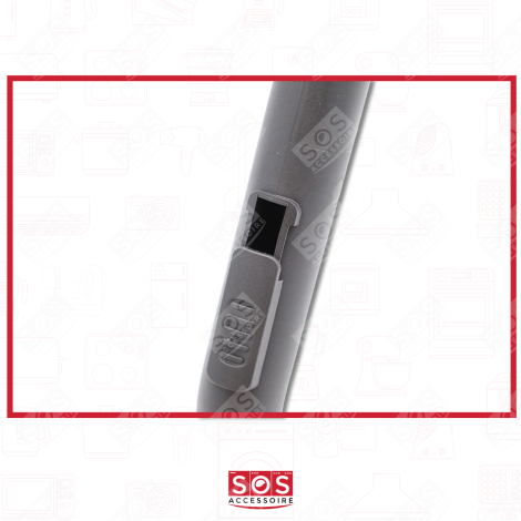 POIGNÉE DE FLEXIBLE COMPATIBLE ASPIRATEUR - 3565460