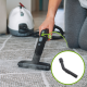POIGNÉE DE FLEXIBLE COMPATIBLE ASPIRATEUR - 3565460