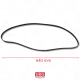 COURROIE 1320/1321 J5 COMPATIBLE MACHINE À LAVER, LAVE-LINGE - 5034730