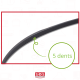 COURROIE 1320/1321 J5 COMPATIBLE MACHINE À LAVER, LAVE-LINGE - 5034730