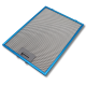 FILTRE MÉTALLIQUE ANTI-GRAISSES  265X359X9MM HOTTE - 00703451