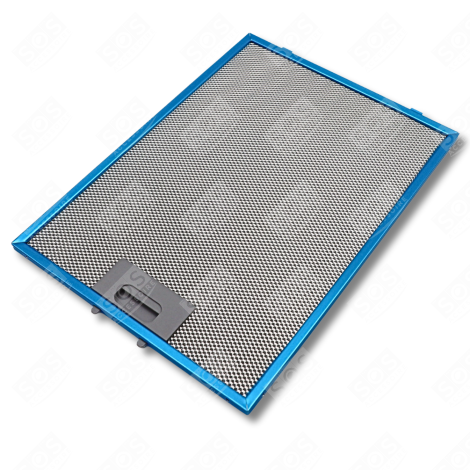 FILTRE MÉTALLIQUE ANTI-GRAISSES  265X359X9MM HOTTE - 00703451