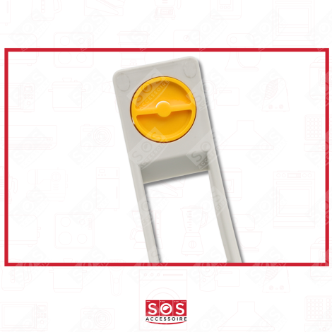 FILTRE TAMIS À PELUCHES SÈCHE-LINGE - 6162751