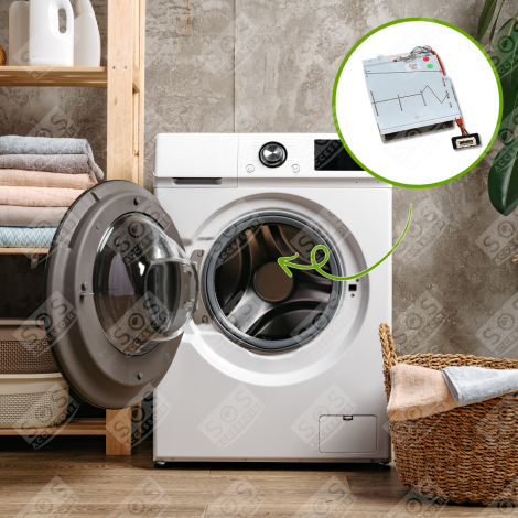 RÉSISTANCE  243X177X34 MM SÈCHE-LINGE - 481010669312, 481010477521