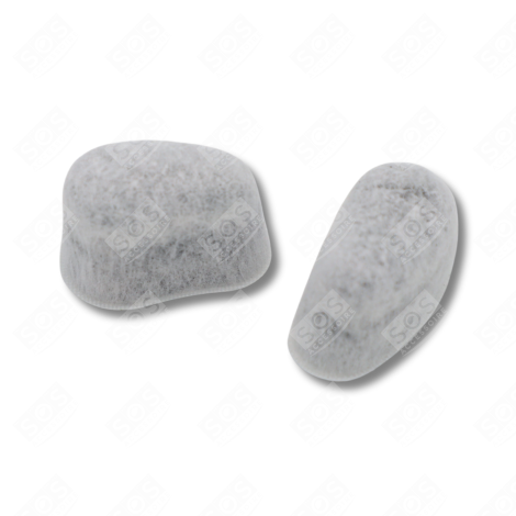 LOT DE 2 FILTRES ANTI CHLORE CAFETIÈRE, MACHINE À CAFÉ - AW6401, YX103601