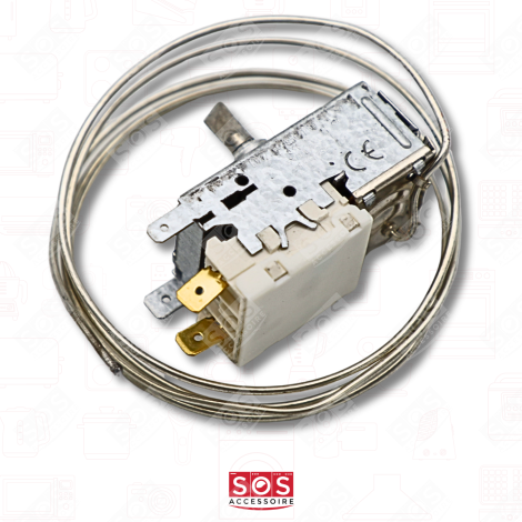THERMOSTAT VC1 RANCO K50P1110 FRIGO, RÉFRIGÉRATEUR, CONGÉLATEUR - K50-P110VC1, 481981729175