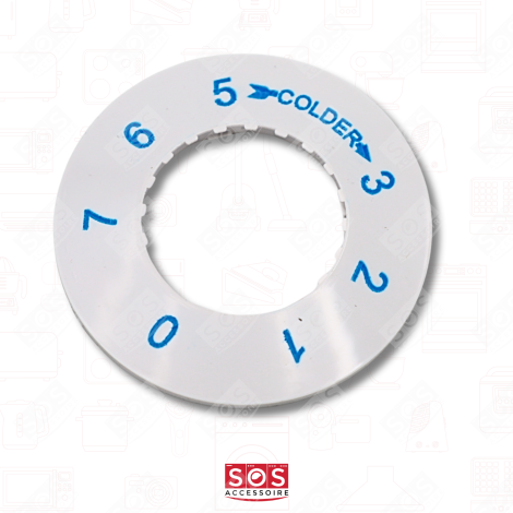 THERMOSTAT VC1 RANCO K50P1110 FRIGO, RÉFRIGÉRATEUR, CONGÉLATEUR - K50-P110VC1, 481981729175