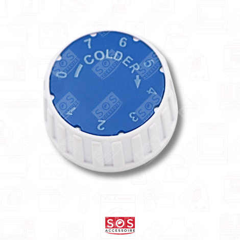 THERMOSTAT VC1 RANCO K50P1110 FRIGO, RÉFRIGÉRATEUR, CONGÉLATEUR - K50-P110VC1, 481981729175