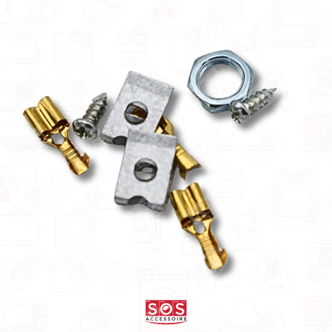 THERMOSTAT VC1 RANCO K50P1110 FRIGO, RÉFRIGÉRATEUR, CONGÉLATEUR - K50-P110VC1, 481981729175