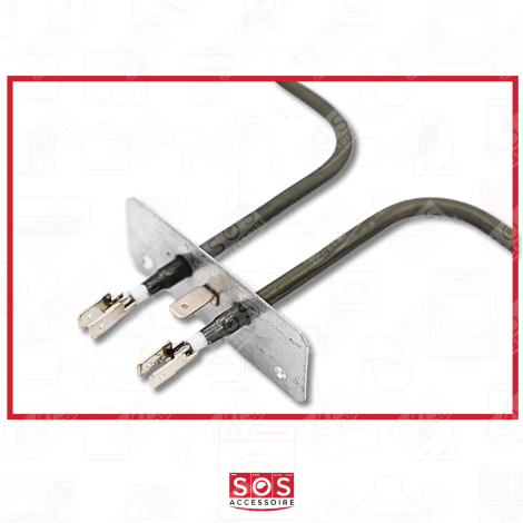 RESISTANCE SOLE 1100W FOUR, CUISINIÈRE - 462920010