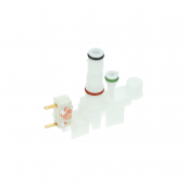 Bouton de commande expresso