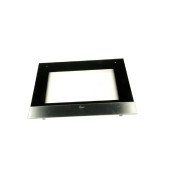 Vitre extérieure d'origine