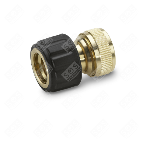 RACCORD EN LAITON 1/2" D'ORIGINE NETTOYEUR HAUTE-PRESSION - 26450150