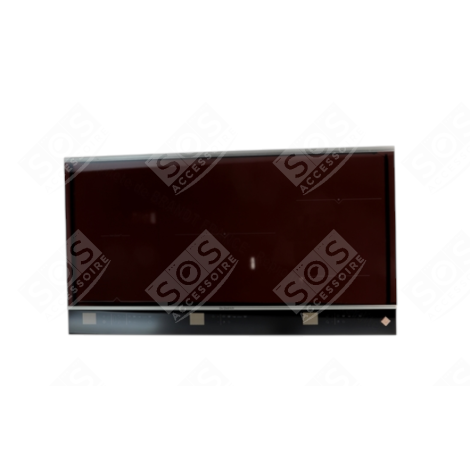 DESSUS VITROCÉRAMIQUE PLAQUE DE CUISSON - AS0062938