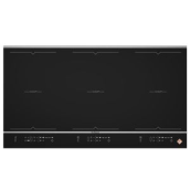 Dessus vitrocéramique