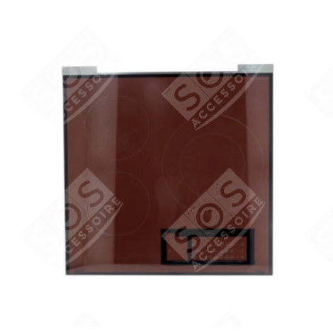 DESSUS VITROCÉRAMIQUE FOUR, CUISINIÈRE - AS0066715