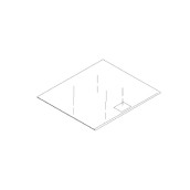 Dessus vitrocéramique