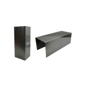 Cheminée inférieure