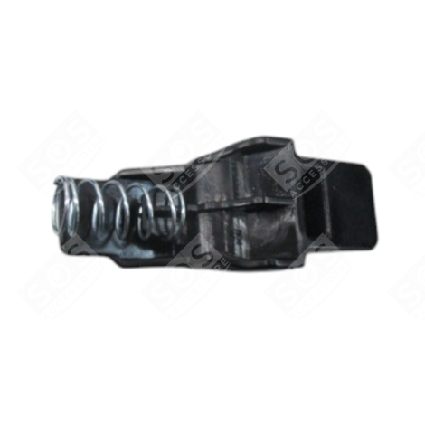 ENSEMBLE DE VERROUILLAGE DE POUBELLE ASPIRATEUR - 9178018768, C00918139