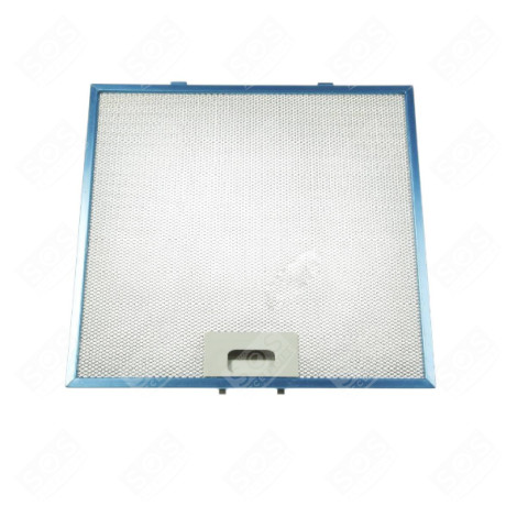 FILTRE MÉTAL ANTI-GRAISSE D'ORIGINE HOTTE - 534216