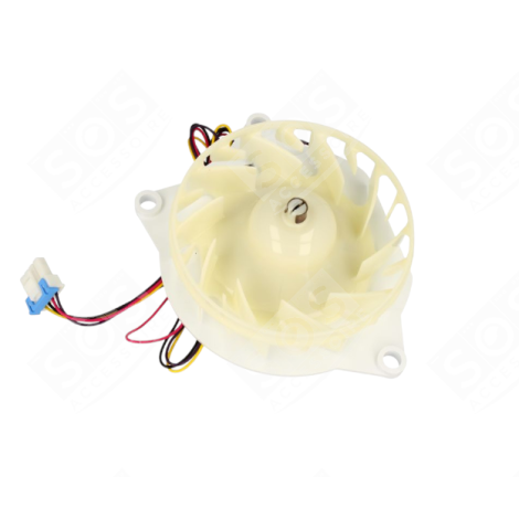 MOTEUR VENTILATEUR D'ORIGINE FRIGO, RÉFRIGÉRATEUR, CONGÉLATEUR - EAU63503706