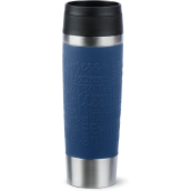 Travel mug classic 0.5l bleu d'origine