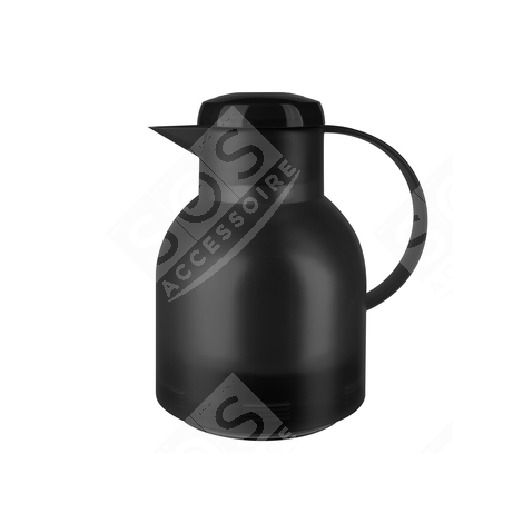 K3033312 SAMBA PICHET QP 1,0L NOIR D'ORIGINE CAFETIÈRE, MACHINE À CAFÉ - K3033312