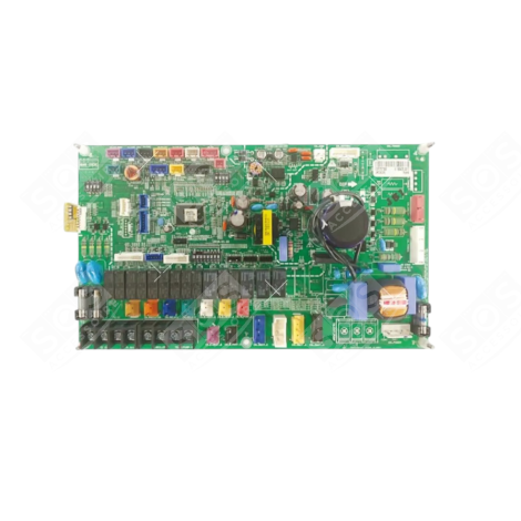 PCB ASSEMBLY,MAIN D'ORIGINE FOUR MICRO-ONDES - EBR79735906