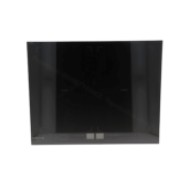 Dessus vitrocéramique