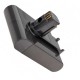 BATTERIE D'ORIGINE ASPIRATEUR - 967863-02