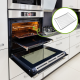 GRILLE  446X340 MM FOUR, CUISINIÈRE - 481245819334, C00312479