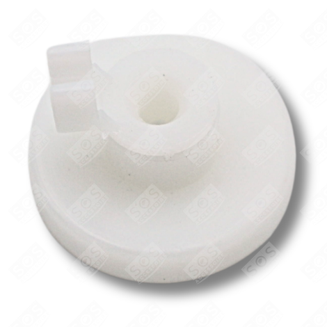 ROULETTE DE PANIER INFÉRIEUR (À L'UNITÉ) LAVE-VAISSELLE - 00066320, 31X6366