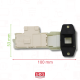 SÉCURITÉ DE PORTE, FERMETURE, VERROU MACHINE À LAVER, LAVE-LINGE - 0020400505C