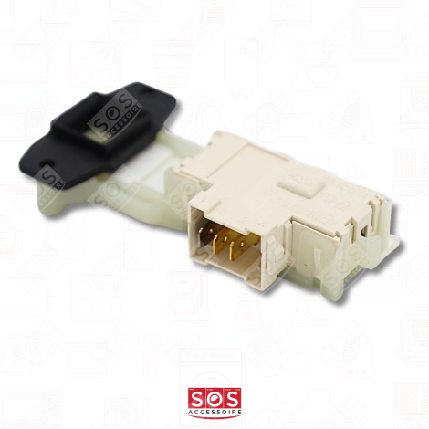 SÉCURITÉ DE PORTE, FERMETURE, VERROU MACHINE À LAVER, LAVE-LINGE - 0020400505C