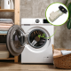 SÉCURITÉ DE PORTE, FERMETURE, VERROU MACHINE À LAVER, LAVE-LINGE - 0020400505C