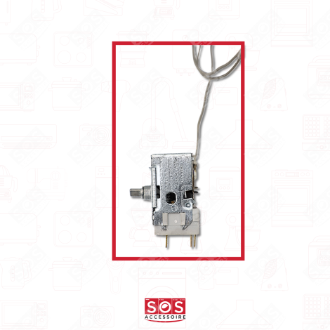 THERMOSTAT A130584 FRIGO, RÉFRIGÉRATEUR, CONGÉLATEUR - 481228238084, C00311858