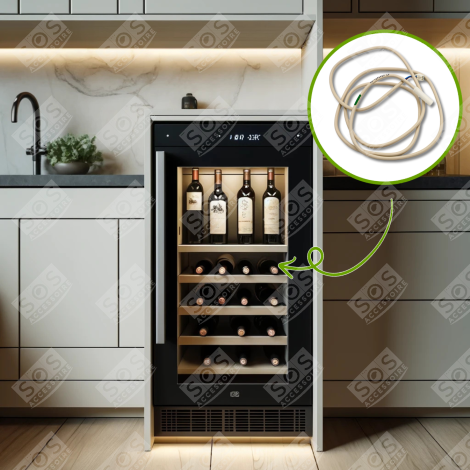 SONDE AIR CONGELATEUR CAVE À VIN - 6942431