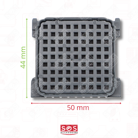 FILTRE CHARBON D'ORIGINE FRIGO, RÉFRIGÉRATEUR, CONGÉLATEUR - 9096989