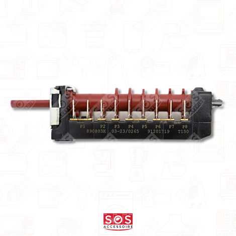 COMMUTATEUR FOUR, CUISINIÈRE - 91201719