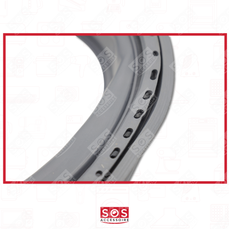 JOINT DE HUBLOT (MANCHETTE) MACHINE À LAVER, LAVE-LINGE - 1327246003