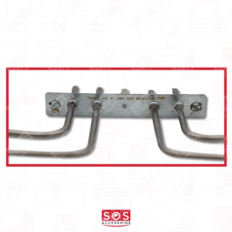 RÉSISTANCE SUPÉRIEURE 900 + 1600W FOUR, CUISINIÈRE - 481225998466