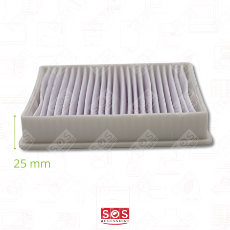 FILTRE HEPA ASPIRATEUR - DJ63-00672A