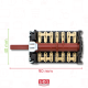 COMMUTATEUR  87X41X30 MM FOUR, CUISINIÈRE - 32012514